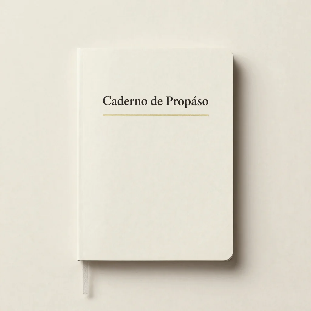 Caderno de Propósito