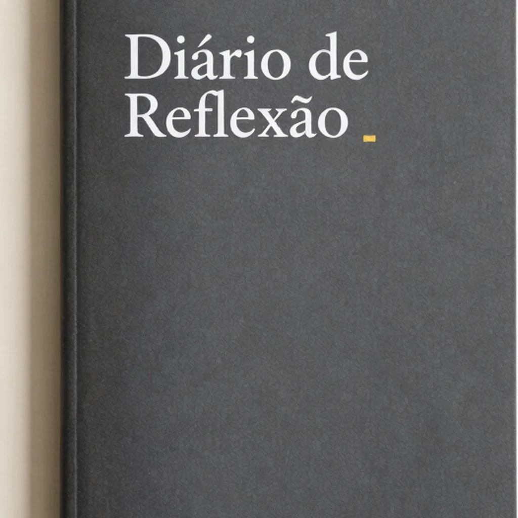 Diário de Reflexão