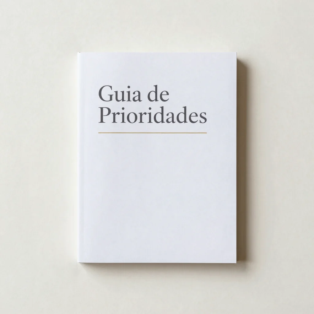 Guia de Prioridades